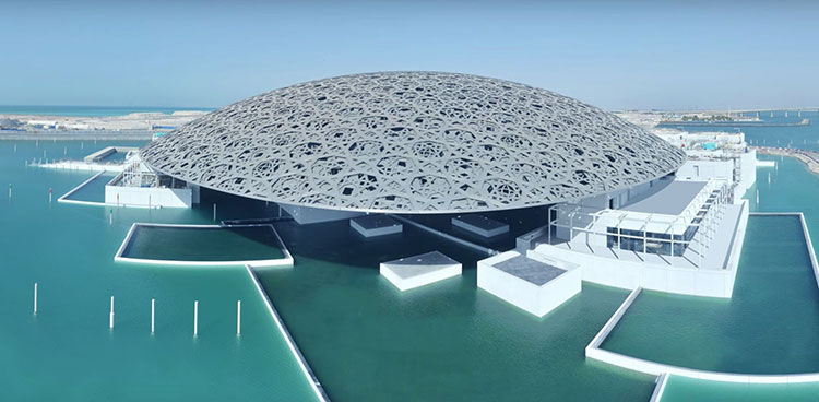 Louvre-Abu-Dhabi---Abu-Dabi,-Birleşik-Arap-Emirlikleri Louvre-Abu-Dhabi---Abu-Dabi,-Birleşik-Arap-Emirlikleri