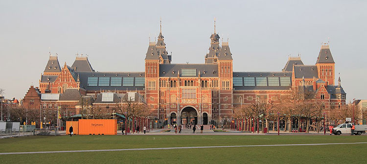 Rijksmuseum---Amsterdam,-Hollanda
