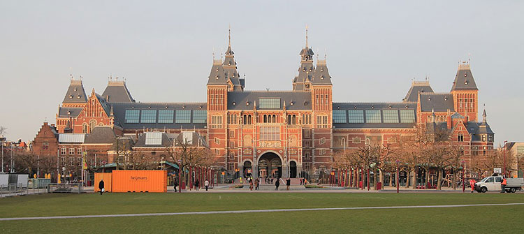 Rijksmuseum---Amsterdam,-Hollanda Rijksmuseum---Amsterdam,-Hollanda
