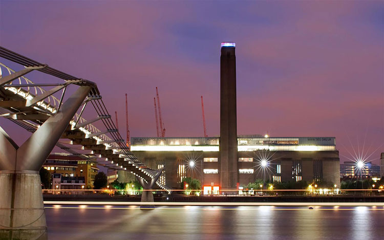 Tate-Modern---Londra,-İngiltere Tate-Modern---Londra,-İngiltere