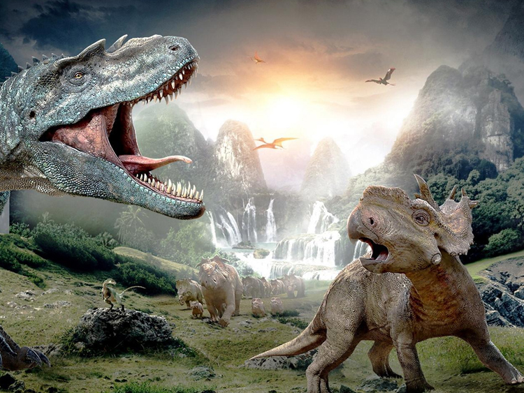 Dinozorlar_Kac_Yil_Hukum_Surdu Dinozorlar_Kac_Yil_Hukum_Surdu