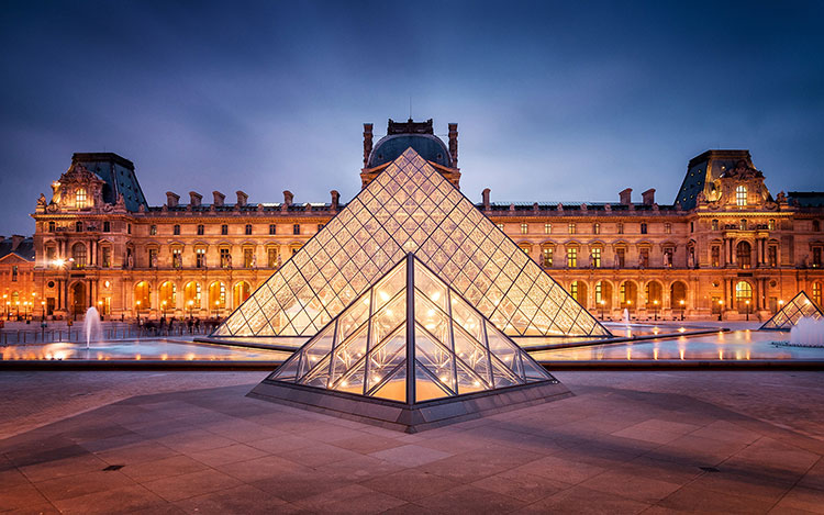 Louvre Louvre